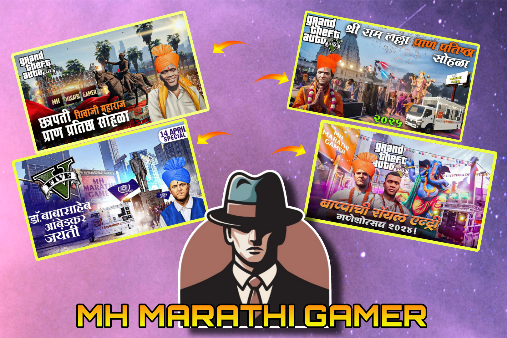GTA Maharashtra Mods Story